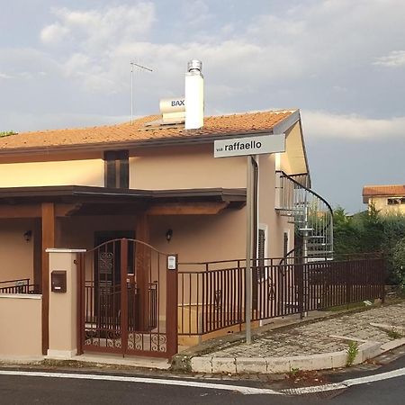 La Casetta Di Vitty Conza della Campania エクステリア 写真